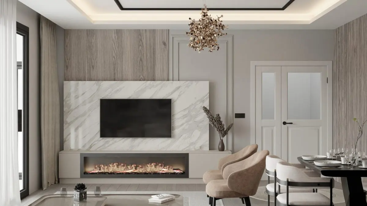 MC A. // LIVING ROOM